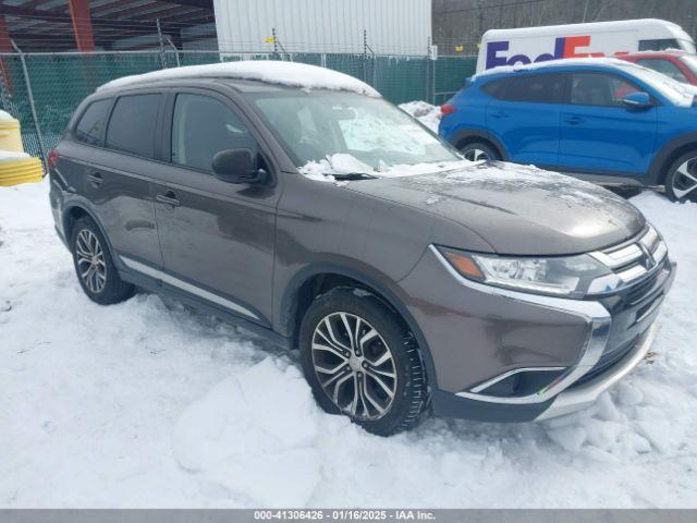  Salvage Mitsubishi Outlander