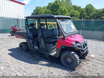  Salvage Polaris Ranger