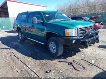  Salvage GMC Sierra 2500