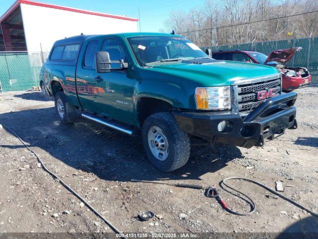  Salvage GMC Sierra 2500