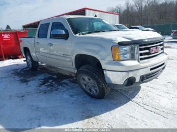  Salvage GMC Sierra 1500