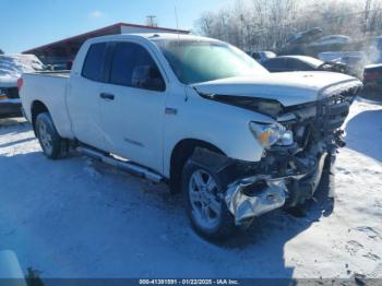  Salvage Toyota Tundra