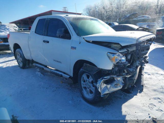  Salvage Toyota Tundra