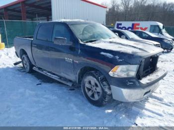  Salvage Ram 1500