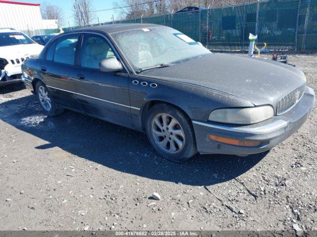  Salvage Buick Park Avenue