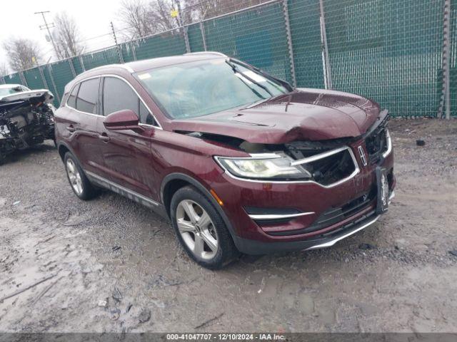  Salvage Lincoln MKC