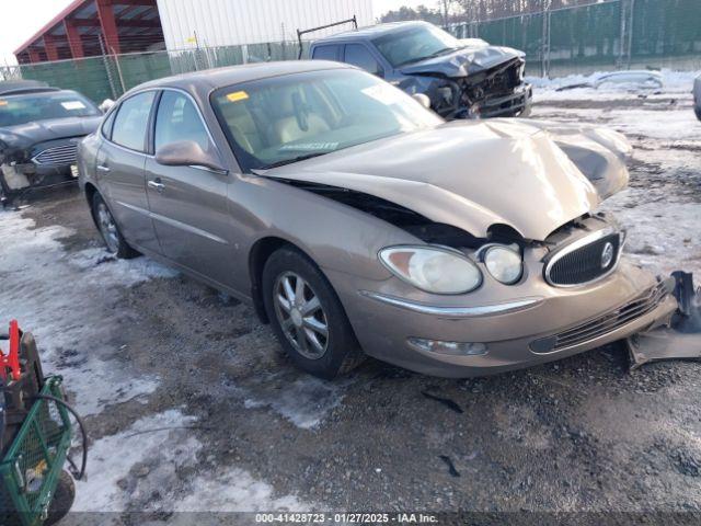  Salvage Buick LaCrosse