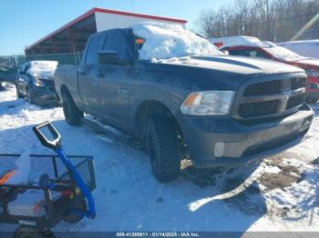  Salvage Ram 1500