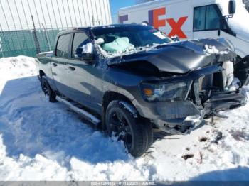  Salvage Ram 1500