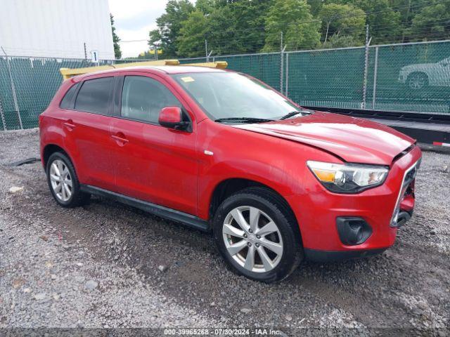  Salvage Mitsubishi Outlander