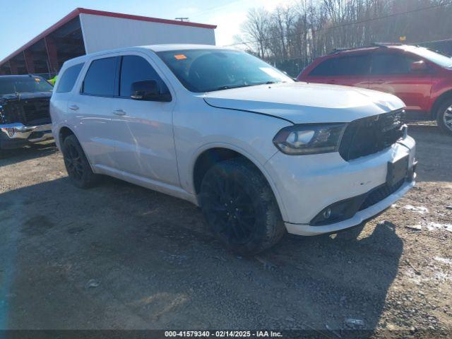  Salvage Dodge Durango