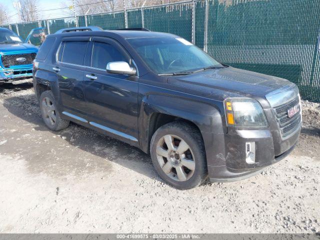  Salvage GMC Terrain