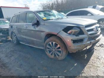  Salvage Mercedes-Benz G-Class