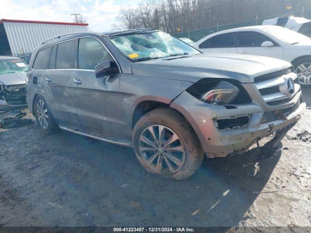  Salvage Mercedes-Benz G-Class