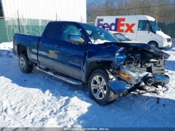  Salvage Chevrolet Silverado 1500