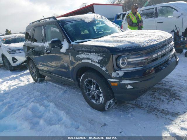  Salvage Ford Bronco