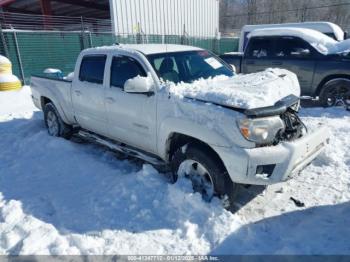  Salvage Toyota Tacoma