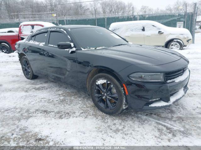  Salvage Dodge Charger