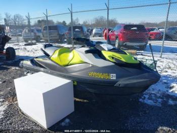  Salvage Sea-Doo Gtr230