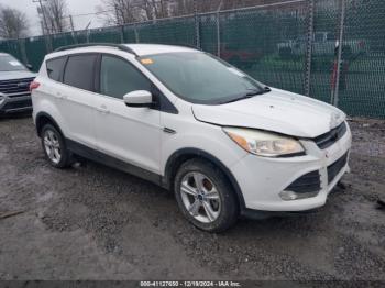  Salvage Ford Escape