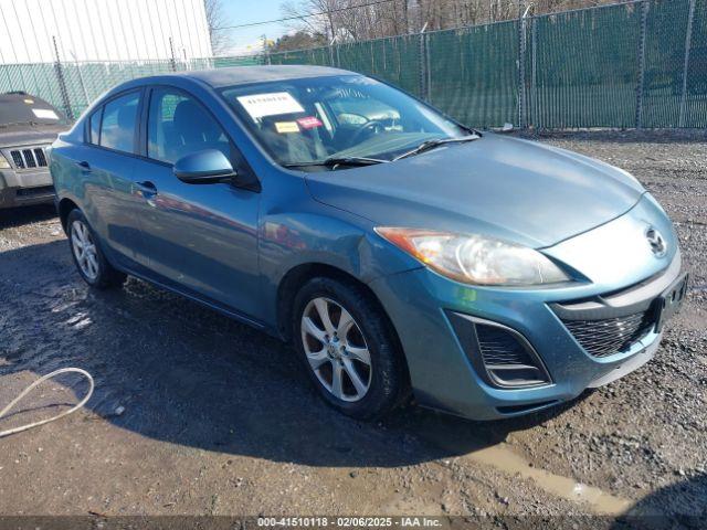  Salvage Mazda Mazda3