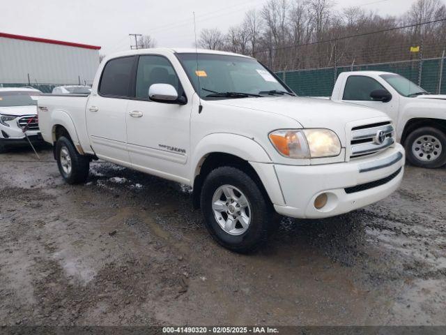  Salvage Toyota Tundra