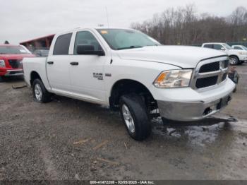  Salvage Ram 1500