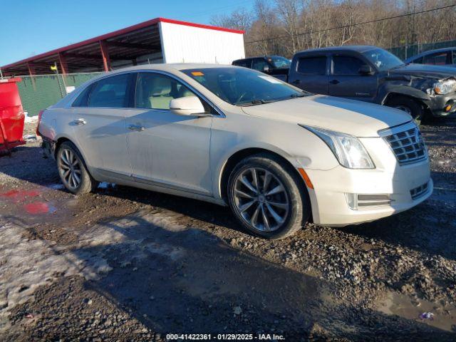  Salvage Cadillac XTS