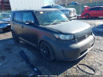  Salvage Scion xB