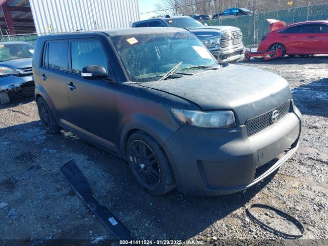  Salvage Scion xB