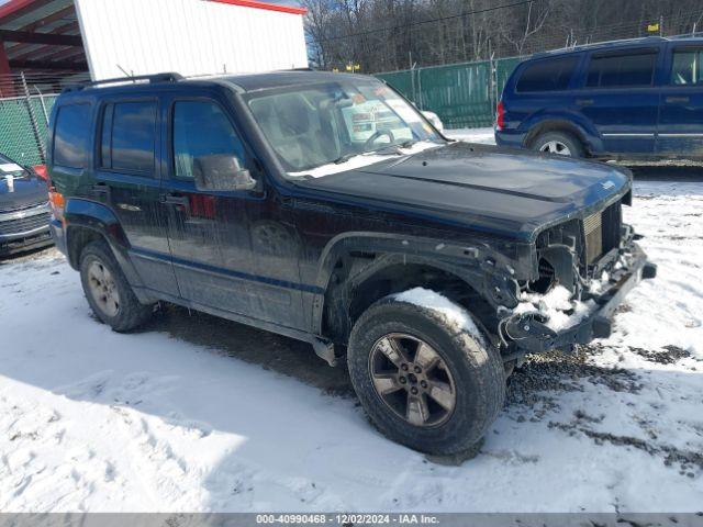  Salvage Jeep Liberty