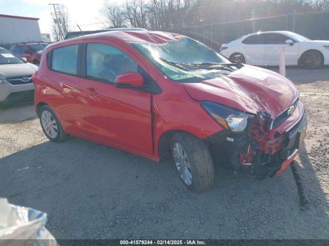  Salvage Chevrolet Spark