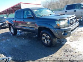  Salvage Toyota Tacoma