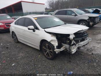  Salvage Subaru Legacy