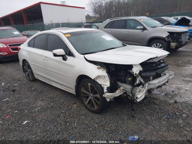  Salvage Subaru Legacy