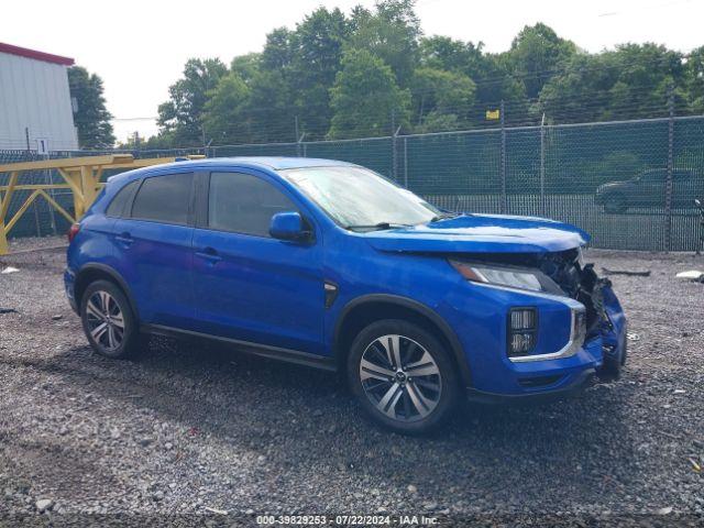  Salvage Mitsubishi Outlander