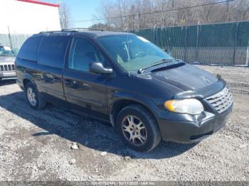  Salvage Chrysler Town & Country