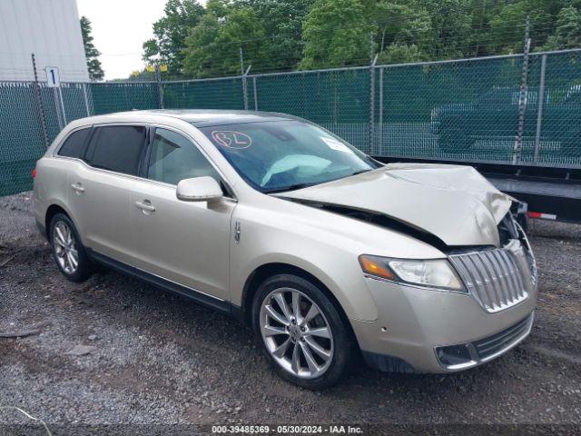  Salvage Lincoln MKT