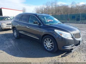  Salvage Buick Enclave