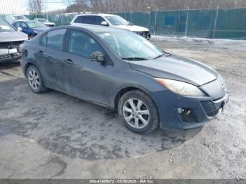  Salvage Mazda Mazda3