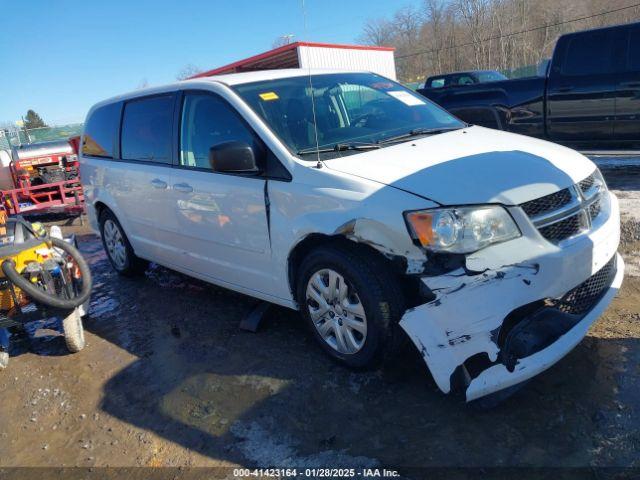  Salvage Dodge Grand Caravan