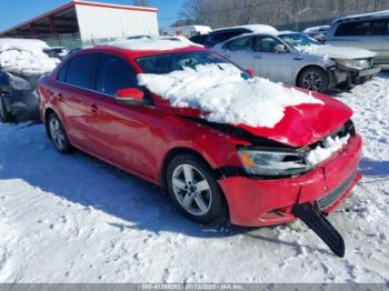  Salvage Volkswagen Jetta