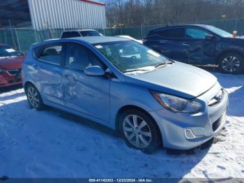  Salvage Hyundai ACCENT