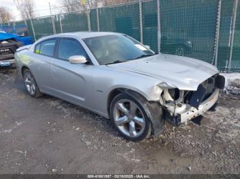  Salvage Dodge Charger