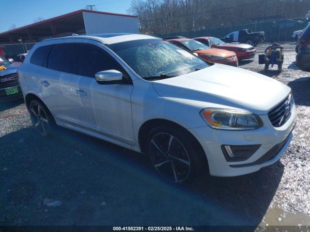  Salvage Volvo XC60