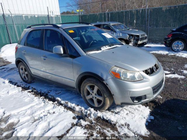  Salvage Suzuki SX4