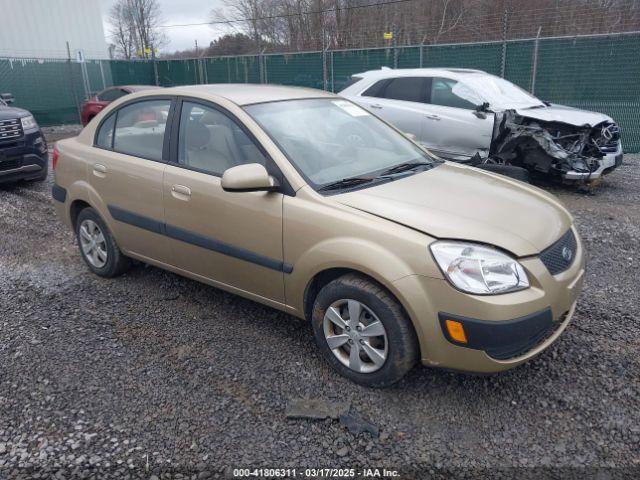  Salvage Kia Rio