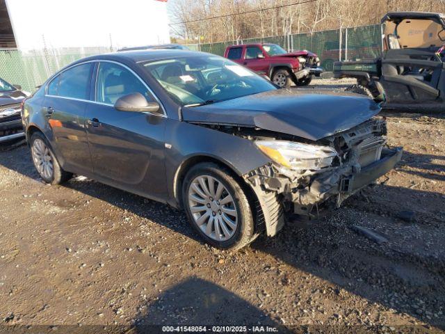  Salvage Buick Regal