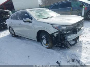  Salvage Subaru Legacy