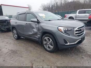  Salvage GMC Terrain